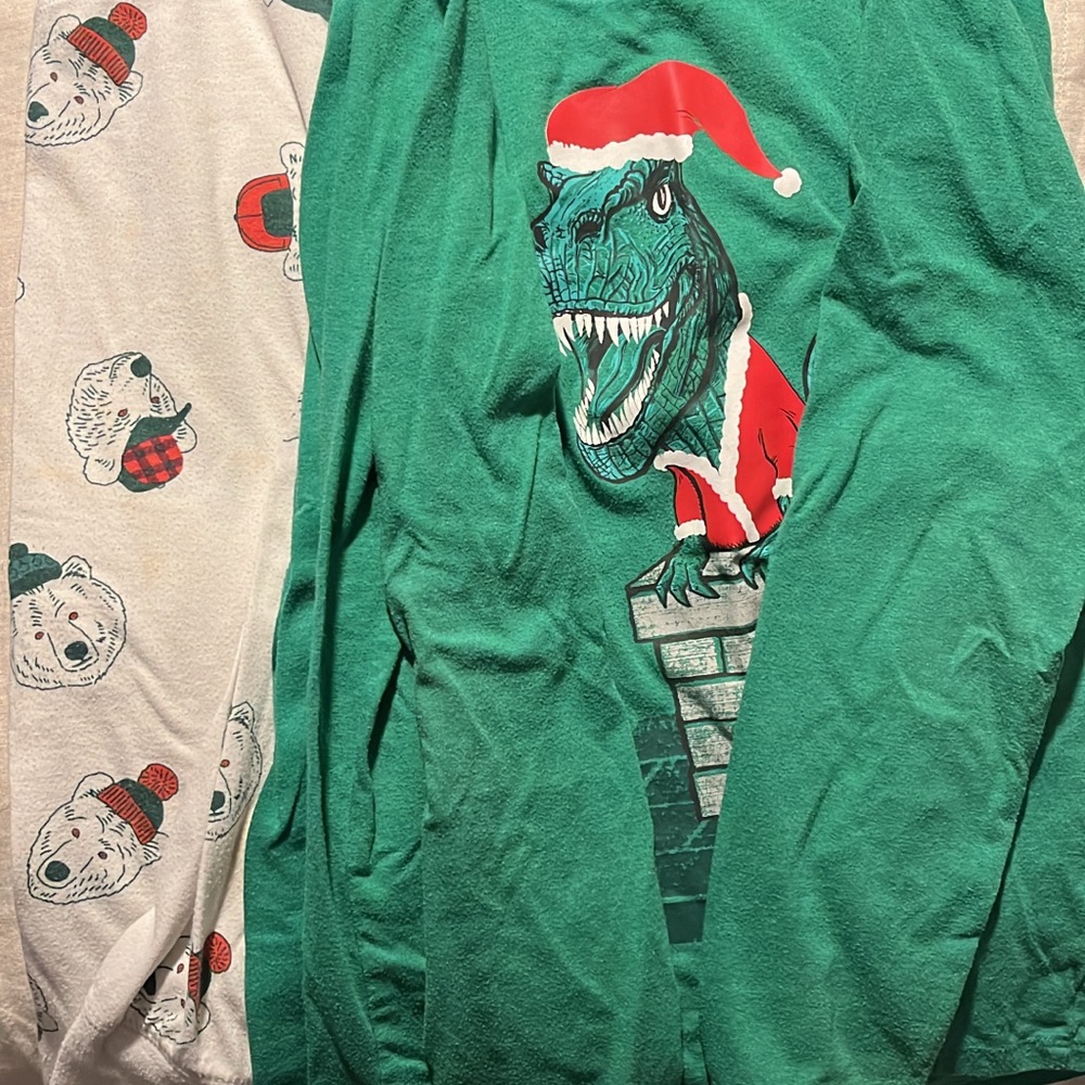BUNDLE OF 3 Cat & Jack long sleeves tees